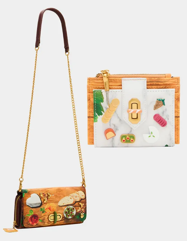 CHAR-CUTE-ERIE FOODIE BUNDLE sold by Betsey Johnson