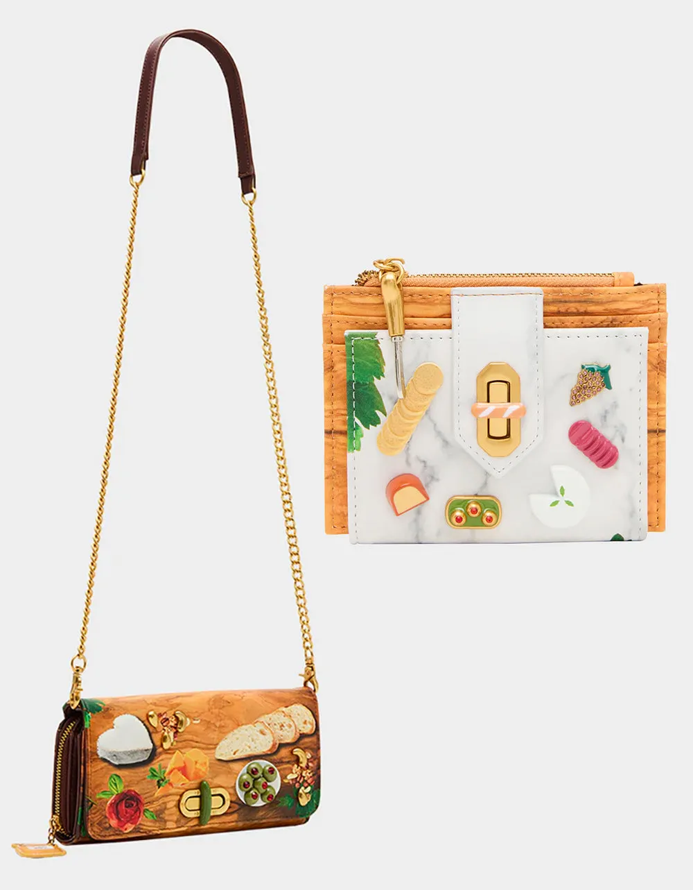 CHAR-CUTE-ERIE FOODIE BUNDLE sold by Betsey Johnson