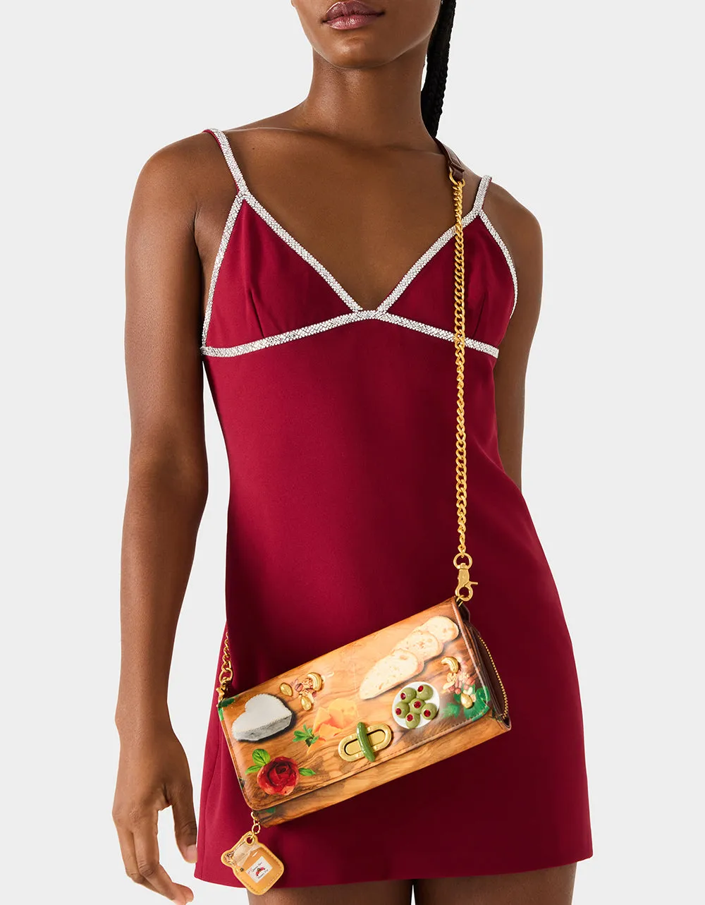 CHAR-CUTE-ERIE FOODIE BUNDLE sold by Betsey Johnson product image thumbnail 5