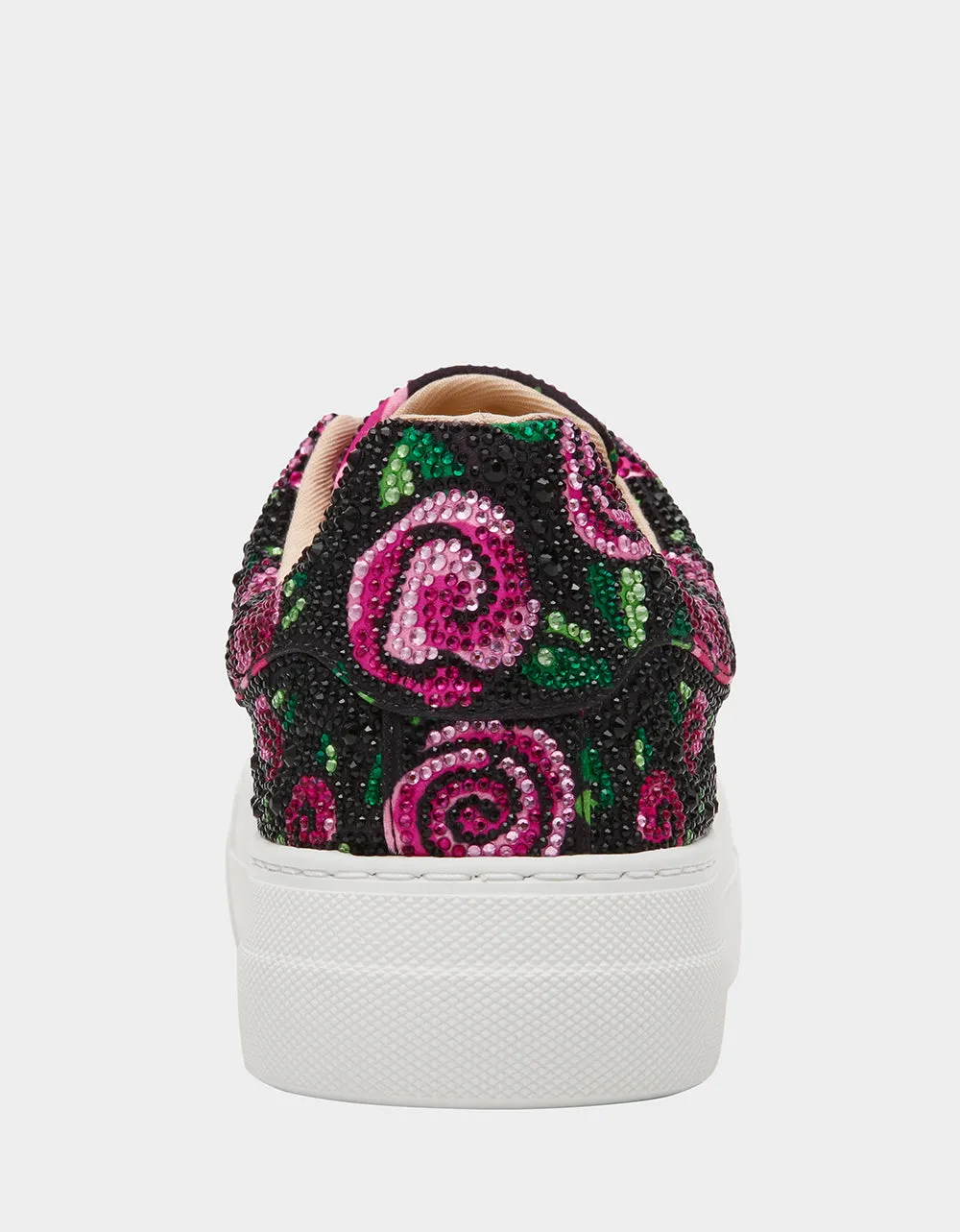 SIDNY BLACK ROSE sold by Betsey Johnson product image thumbnail 5