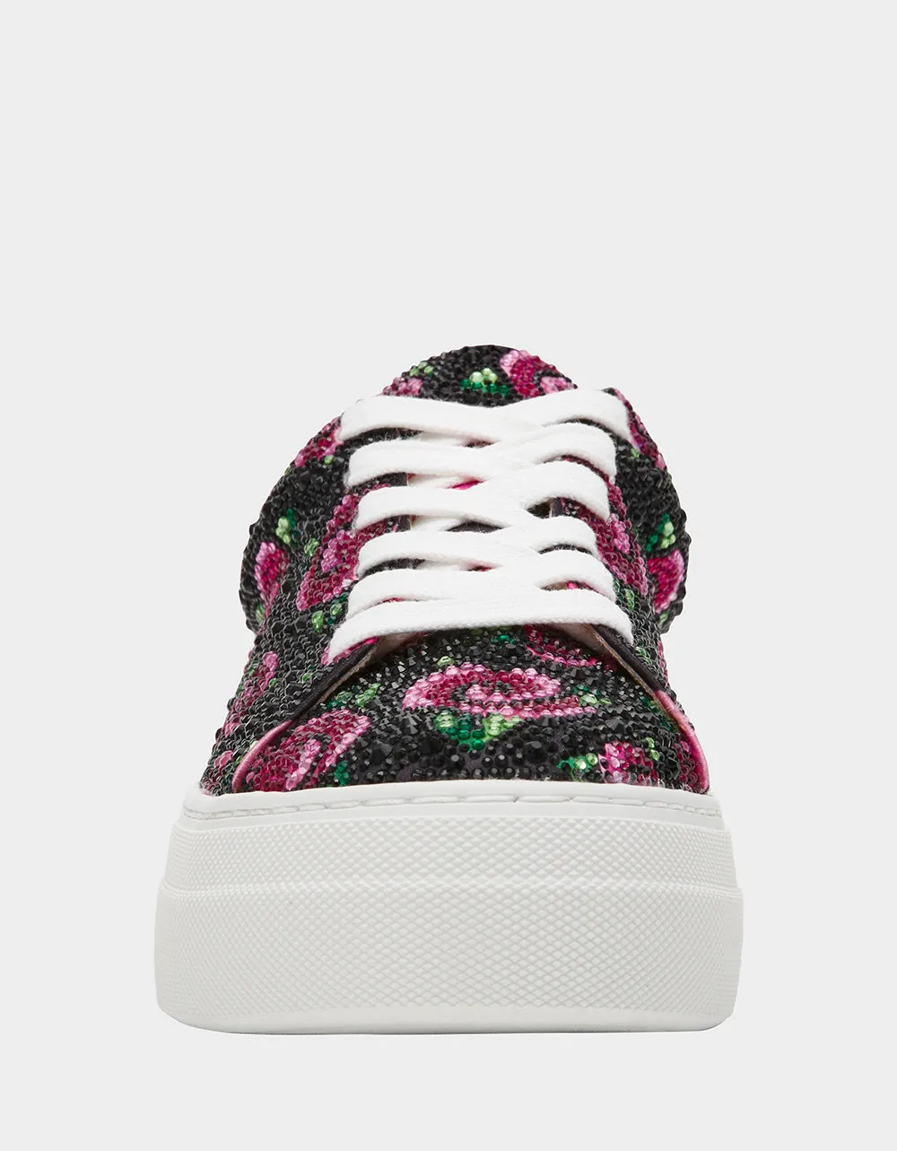 SIDNY BLACK ROSE sold by Betsey Johnson product image thumbnail 3