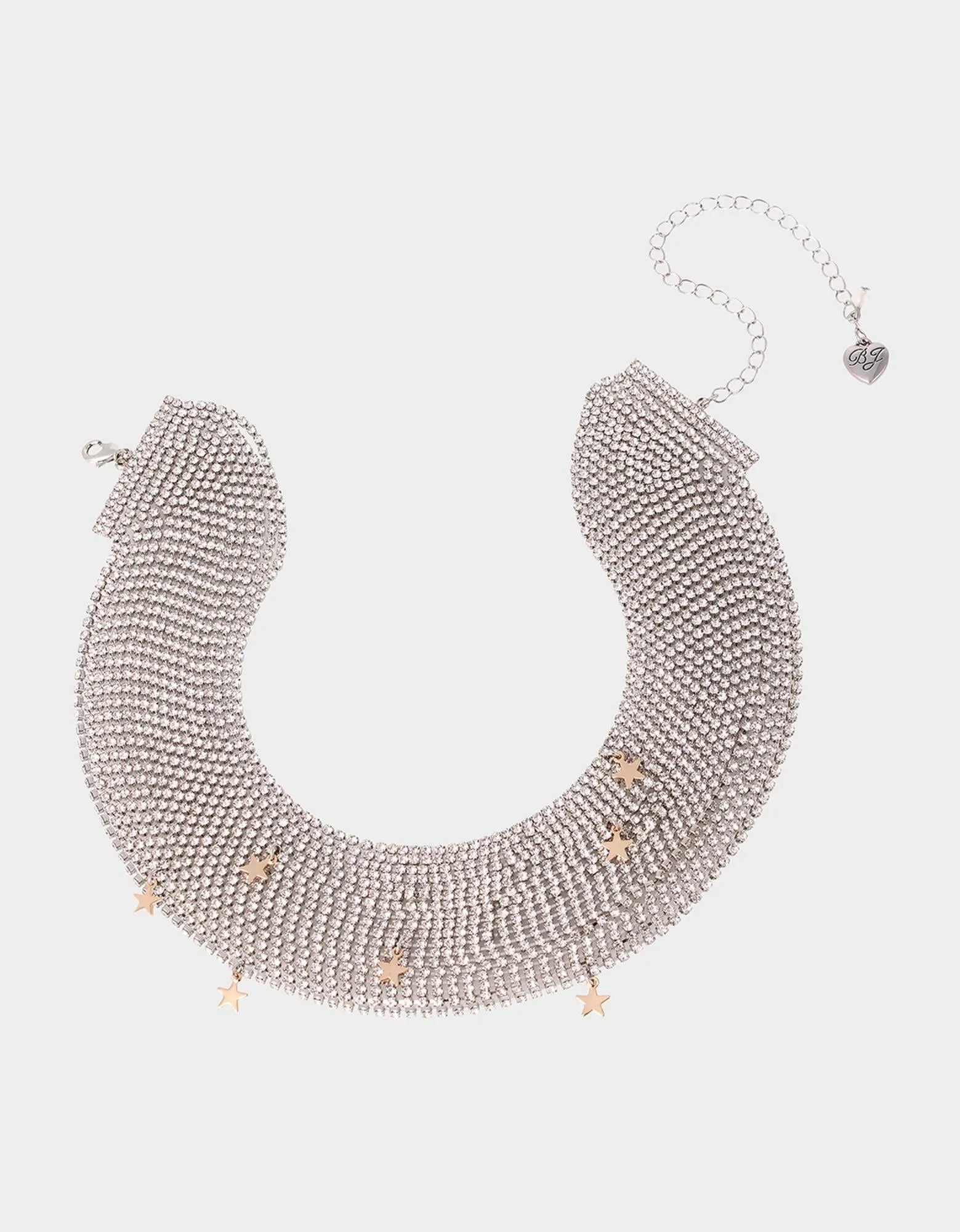 CELESTIAL PUNK STAR CHOKER | RE:LUV sold by Betsey Johnson