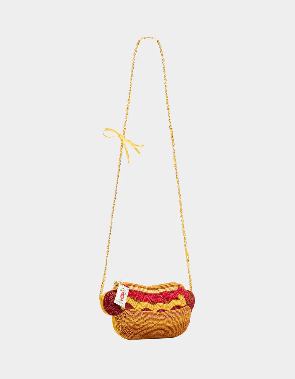 WIENER TAKES ALL MULTI sold by Betsey Johnson product image thumbnail 2
