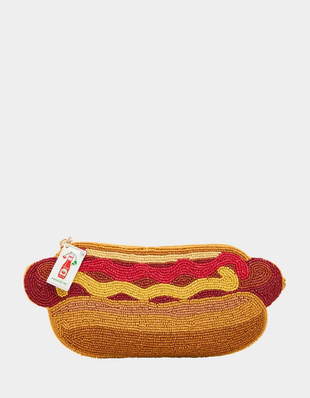 WIENER TAKES ALL MULTI made by Betsey Johnson