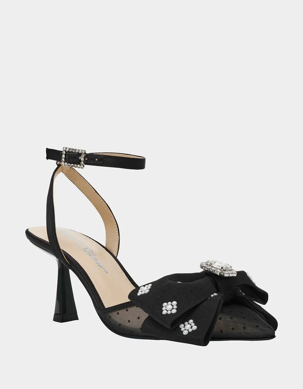 MARK BLACK | RE:LUV sold by Betsey Johnson product image thumbnail 4