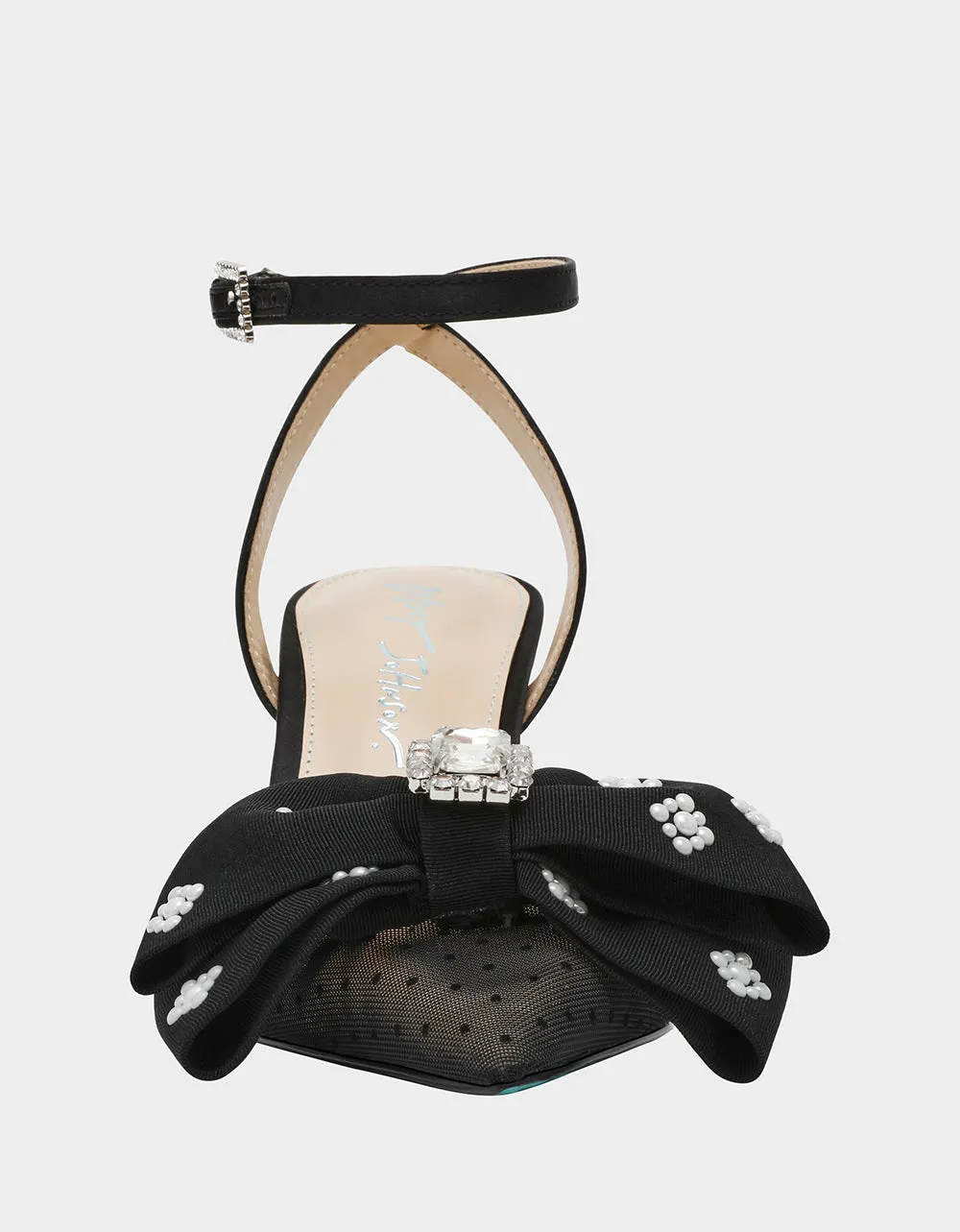 MARK BLACK | RE:LUV sold by Betsey Johnson product image thumbnail 5