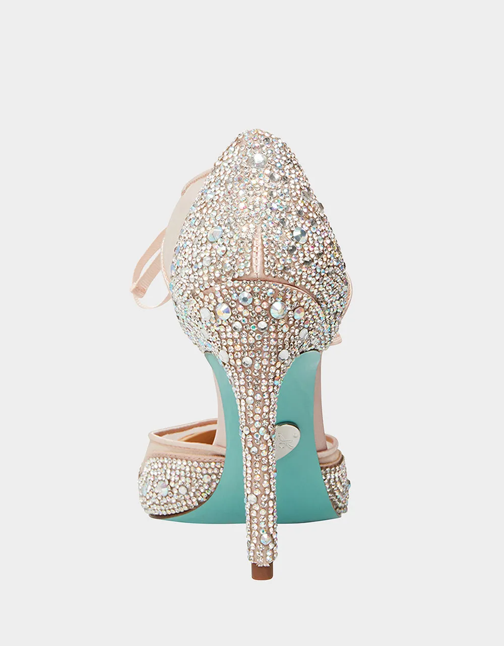 SB-IRIS CHAMPAGNE | RE:LUV sold by Betsey Johnson product image thumbnail 3