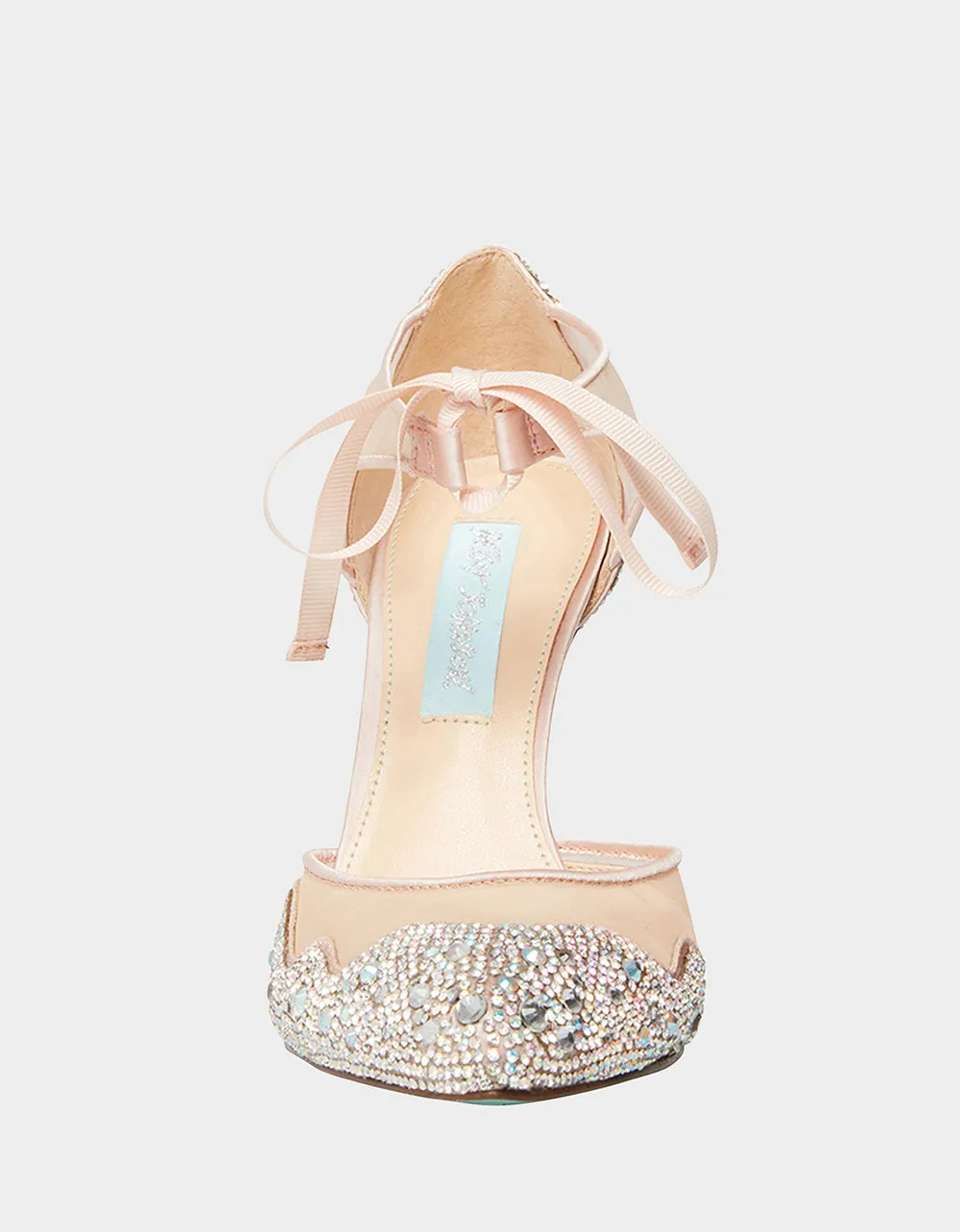SB-IRIS CHAMPAGNE | RE:LUV sold by Betsey Johnson product image thumbnail 4