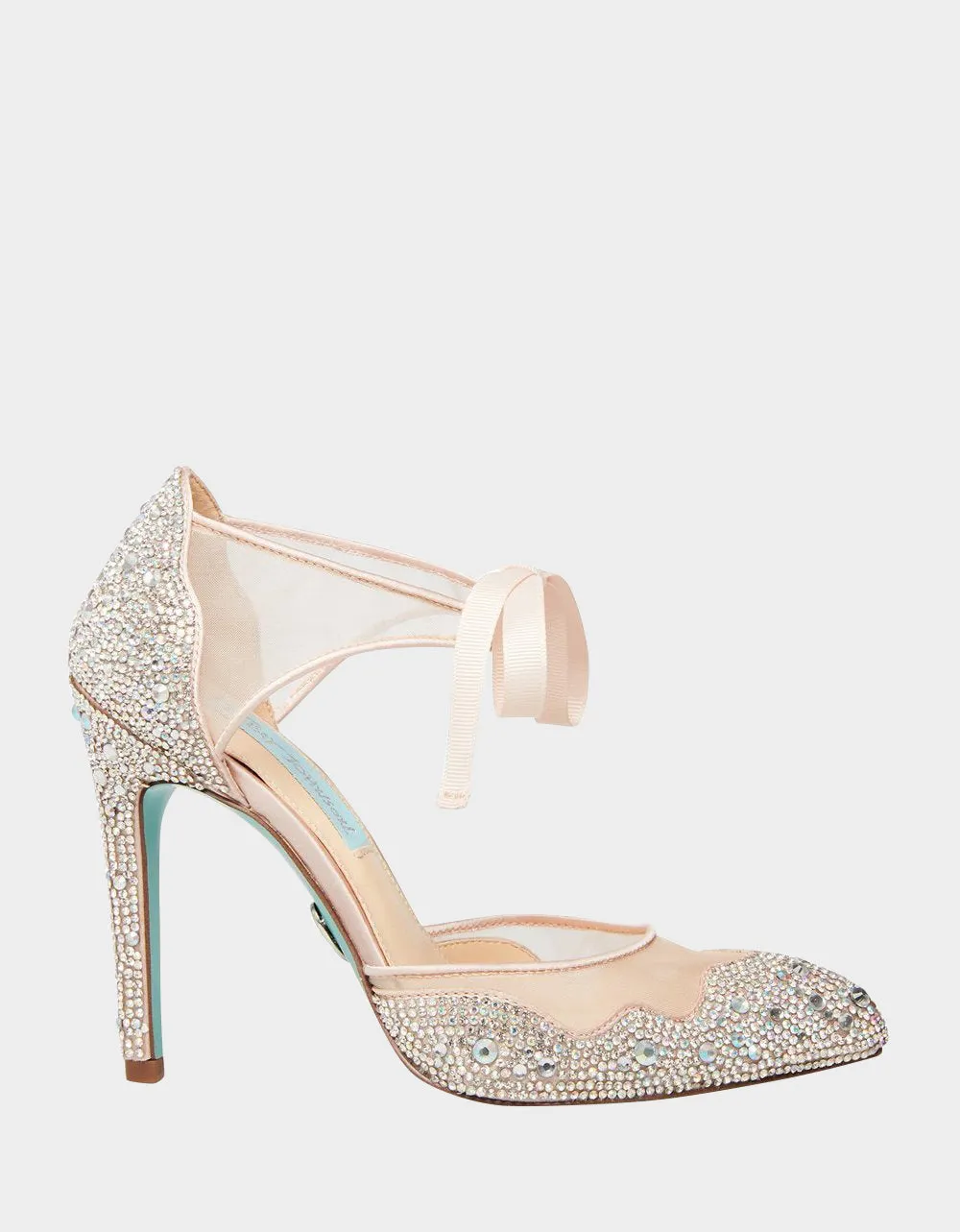 SB-IRIS CHAMPAGNE | RE:LUV sold by Betsey Johnson