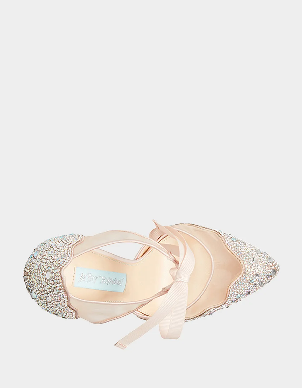 SB-IRIS CHAMPAGNE | RE:LUV sold by Betsey Johnson product image thumbnail 5