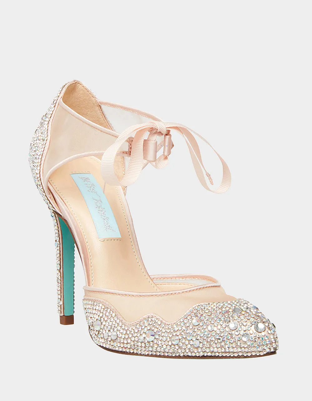 SB-IRIS CHAMPAGNE | RE:LUV sold by Betsey Johnson product image thumbnail 2