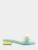 ALVINN TURQUOISE MULTI | RE:LUV sold by Betsey Johnson