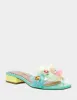 ALVINN TURQUOISE MULTI | RE:LUV sold by Betsey Johnson