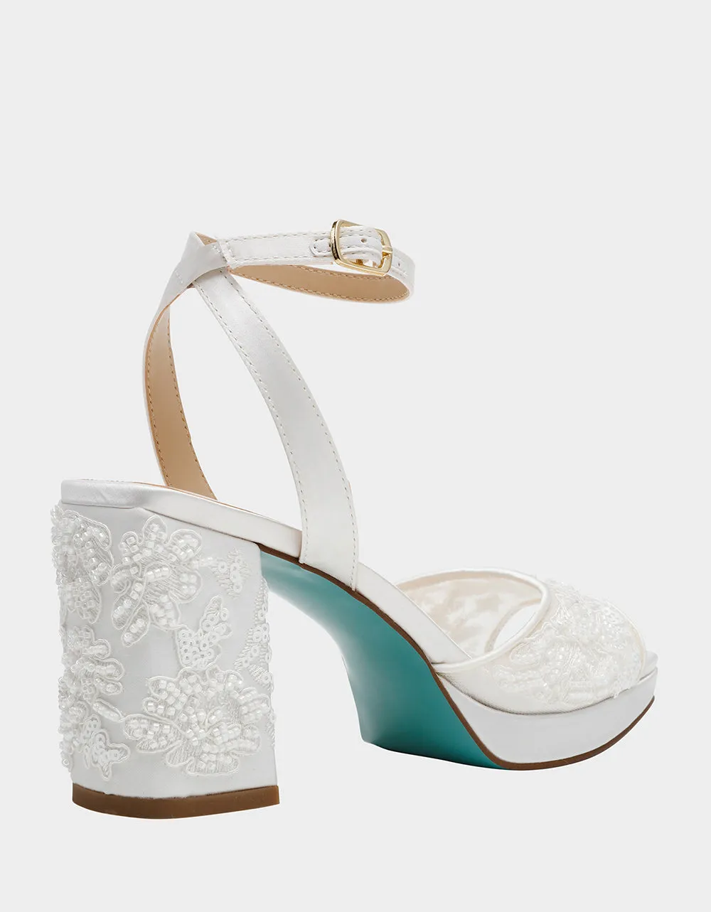 JUNIE IVORY sold by Betsey Johnson product image thumbnail 4