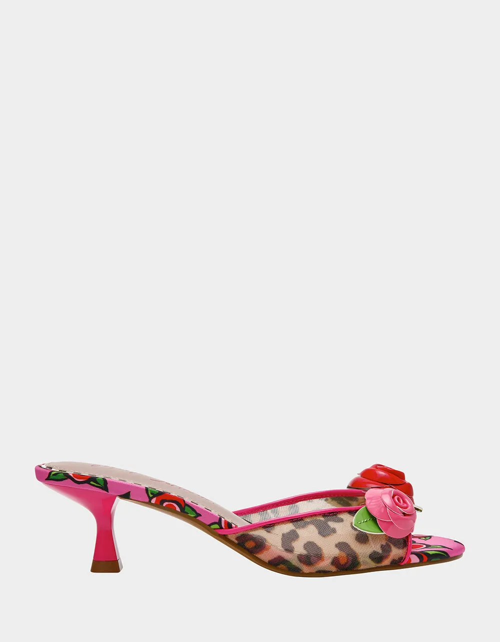 LAMBERT FUCHSIA ROSE sold by Betsey Johnson