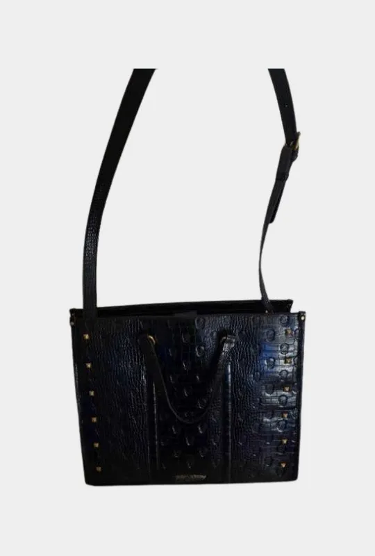 Betsey Johnson Large Tote with strap | RE:LUV sold by Betsey Johnson