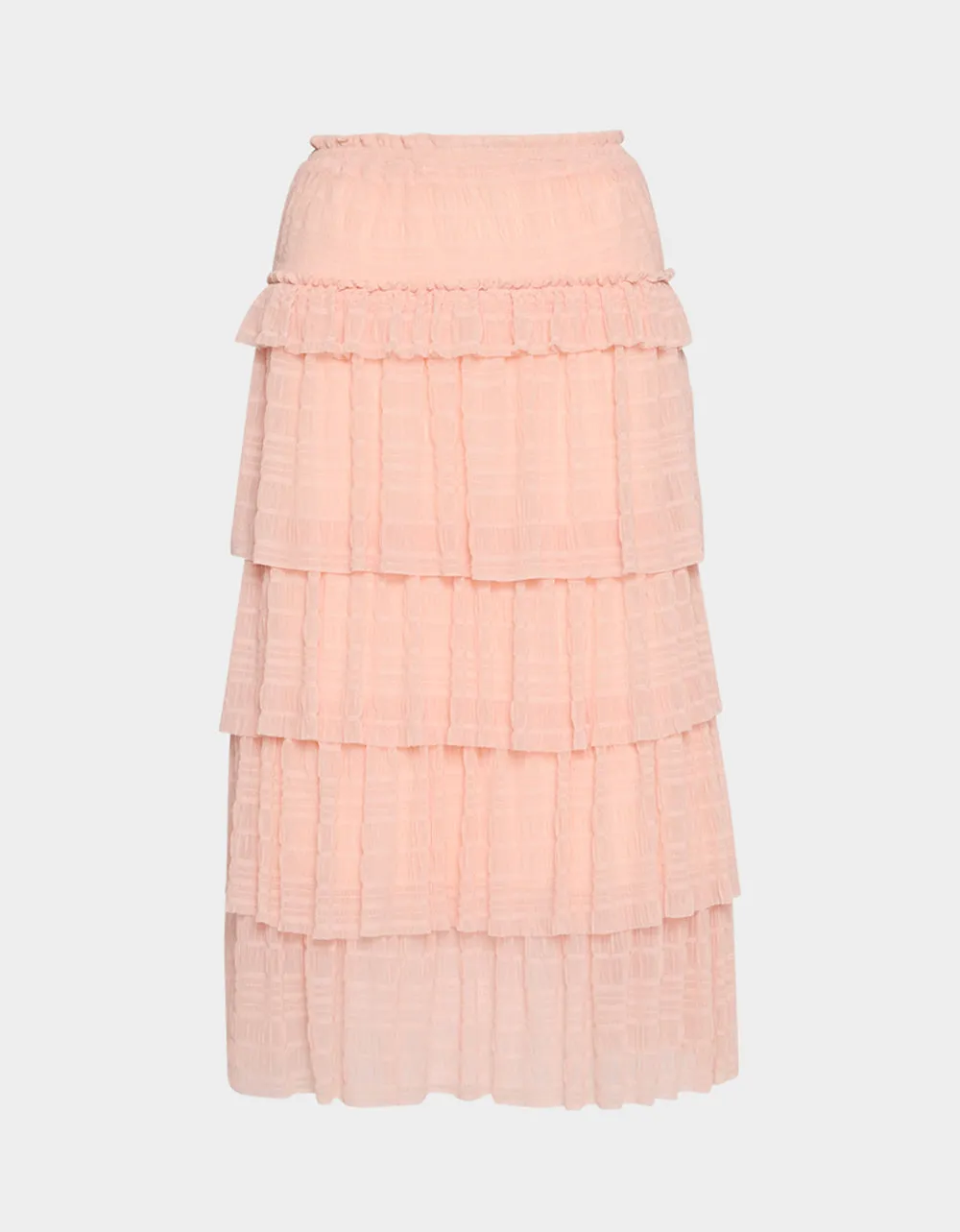PINK DREAM SKIRT BLUSH sold by Betsey Johnson product image thumbnail 2