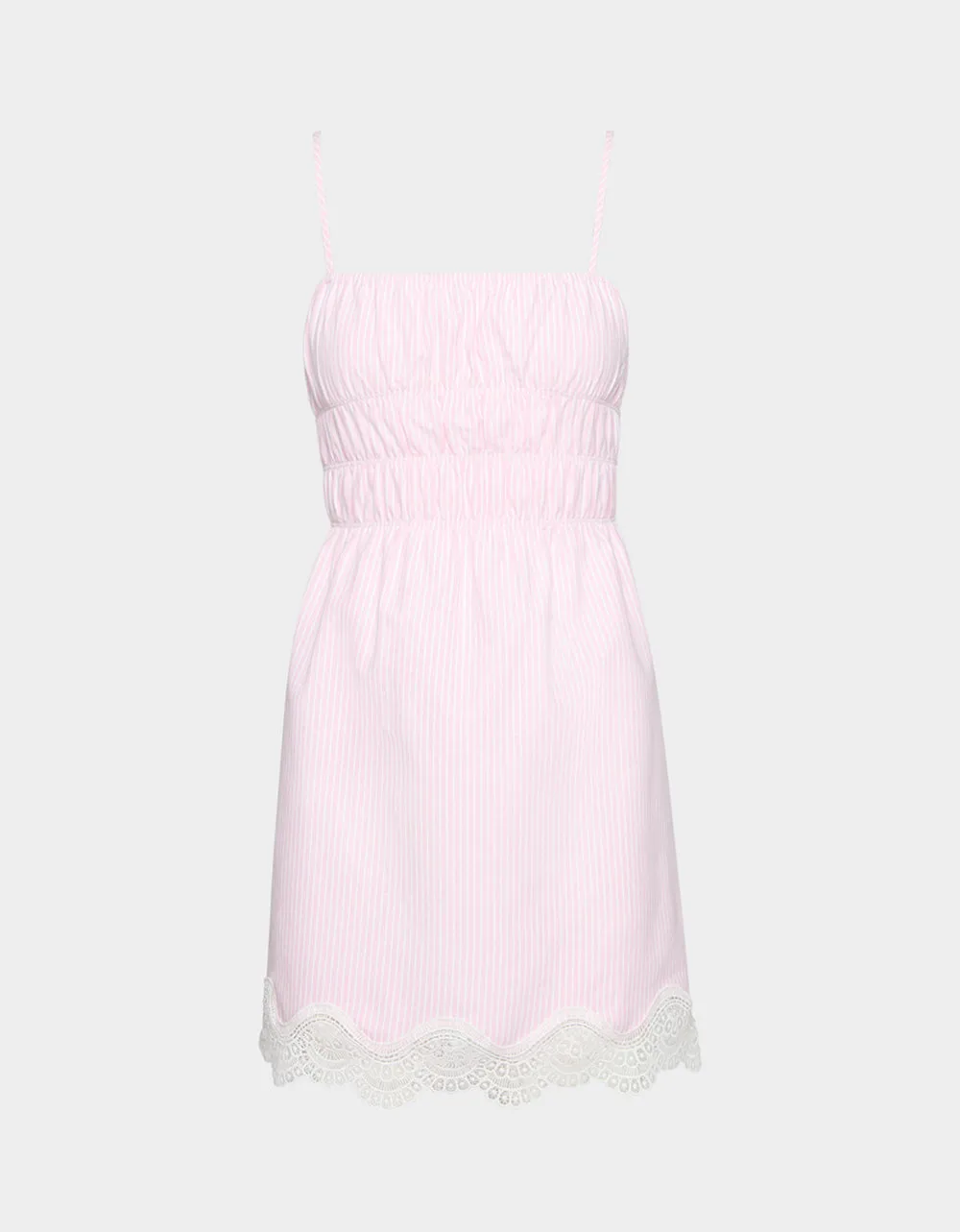 CENTER COURT DRESS PINK sold by Betsey Johnson product image thumbnail 2