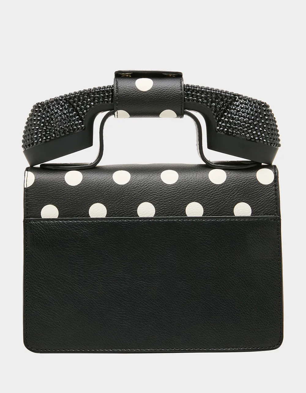 MISS CONNECTION PHONE BAG DOTS sold by Betsey Johnson product image thumbnail 5