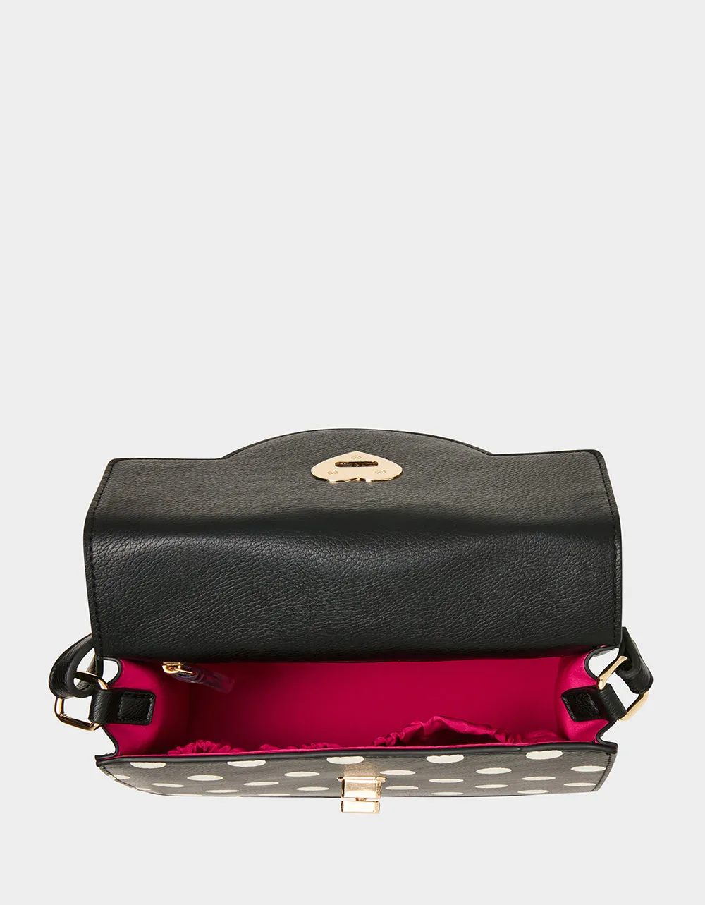 MISS CONNECTION PHONE BAG DOTS sold by Betsey Johnson product image thumbnail 4