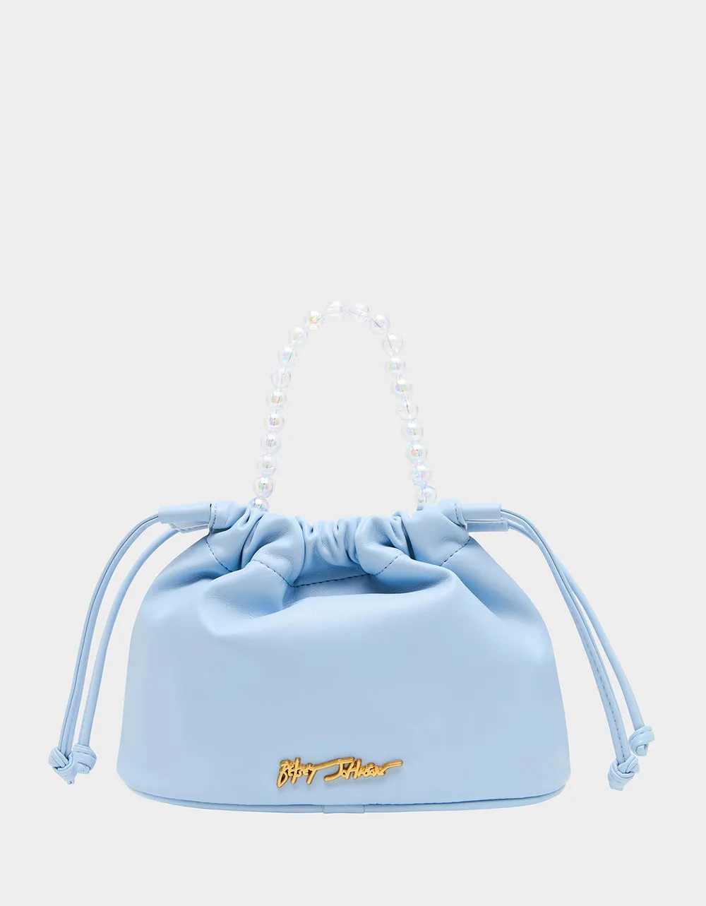 HOOKED ON YOU BLUE sold by Betsey Johnson product image thumbnail 5