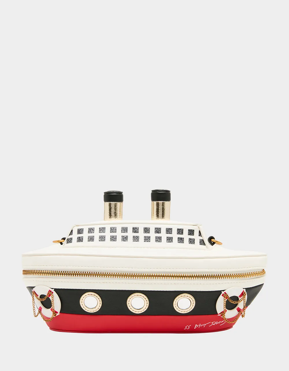 SHIP TEASE MULTI sold by Betsey Johnson