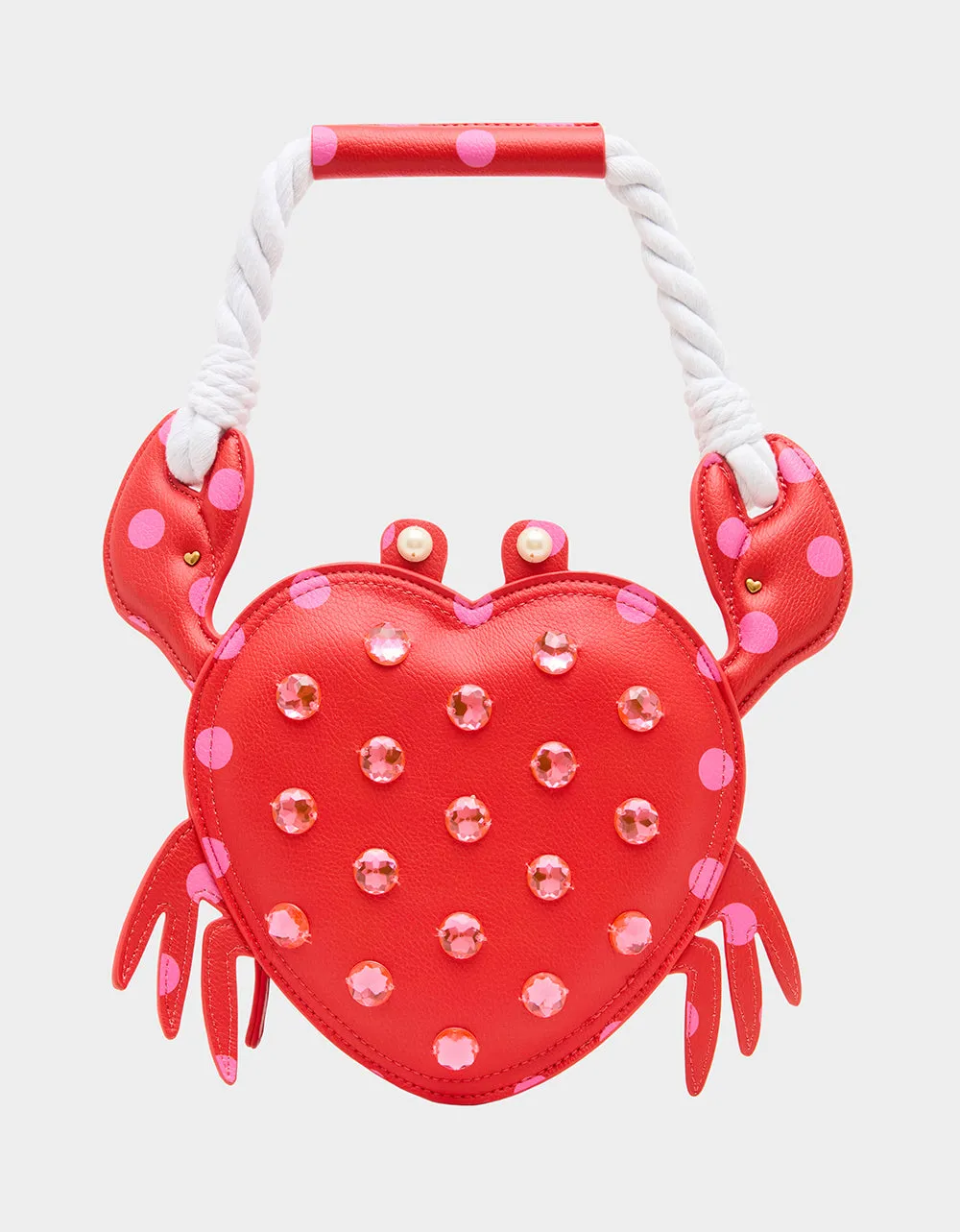 SHELL RAISER RED sold by Betsey Johnson