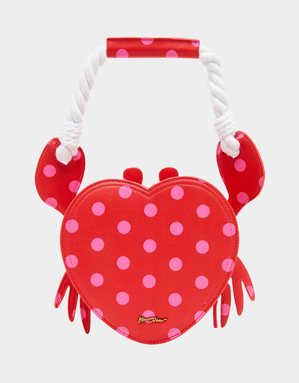 SHELL RAISER RED sold by Betsey Johnson product image thumbnail 5