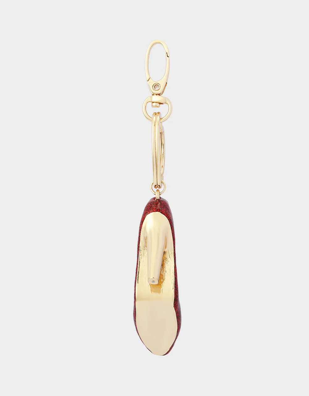 HEEL BAG CHARM RED sold by Betsey Johnson product image thumbnail 3