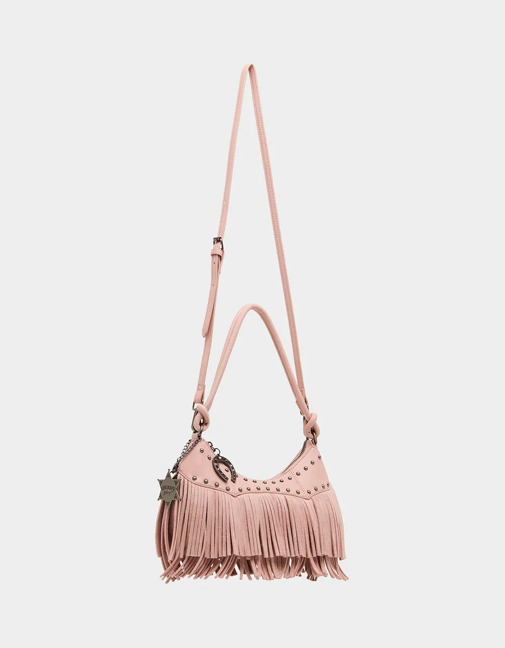 FRINGE BENEFITS BLUSH sold by Betsey Johnson product image thumbnail 3