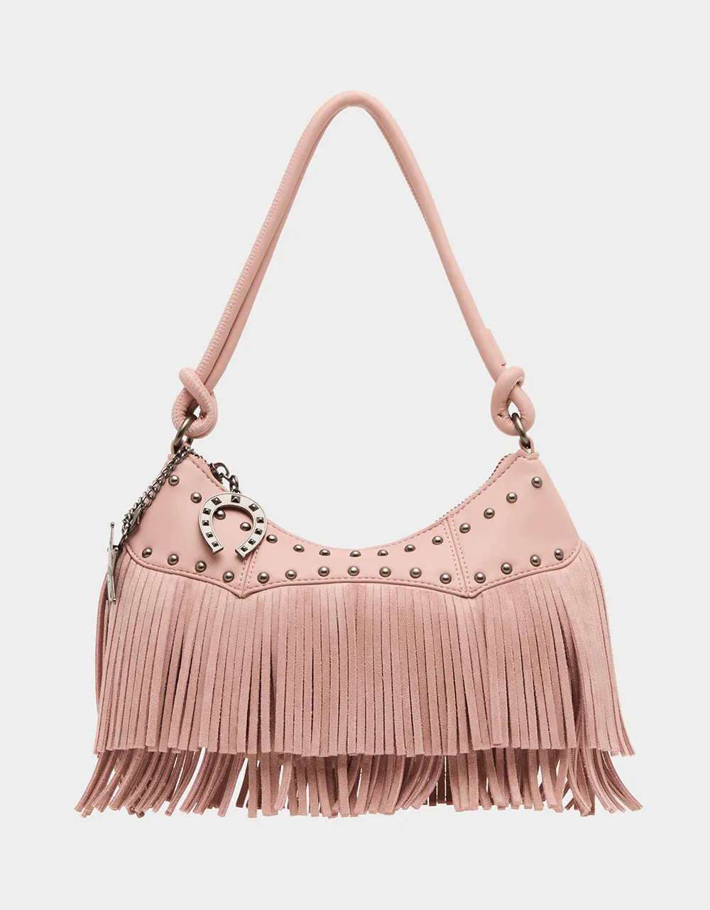 FRINGE BENEFITS BLUSH sold by Betsey Johnson