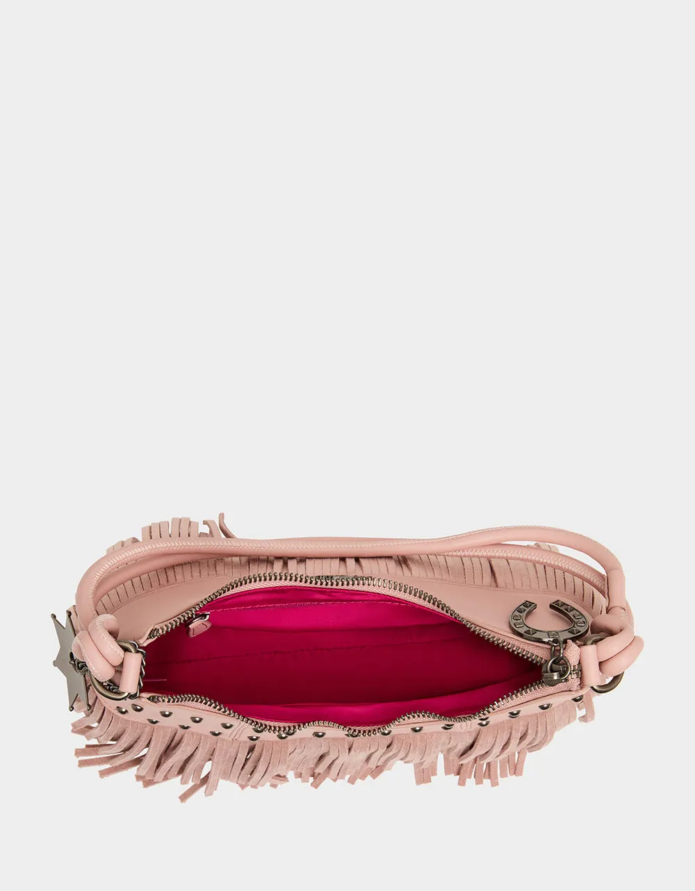 FRINGE BENEFITS BLUSH sold by Betsey Johnson product image thumbnail 4