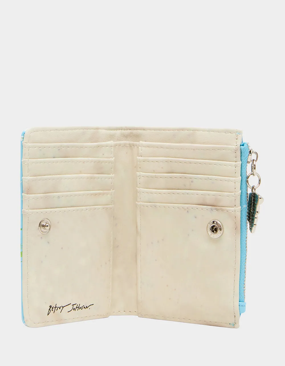 DIP IT WALLET MULTI sold by Betsey Johnson product image thumbnail 4