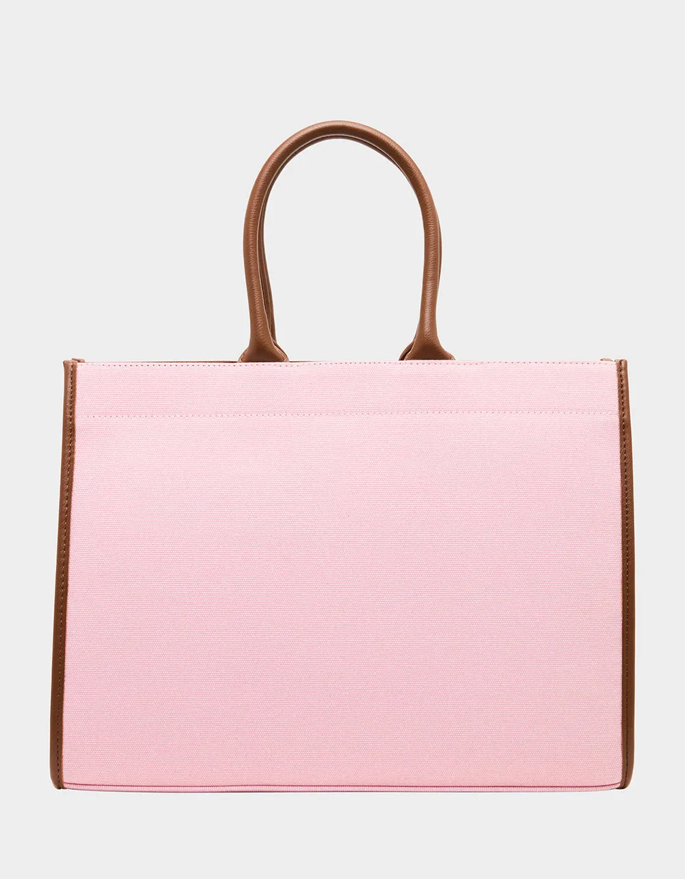 WANNA HUDDLE TOTE PINK sold by Betsey Johnson product image thumbnail 5