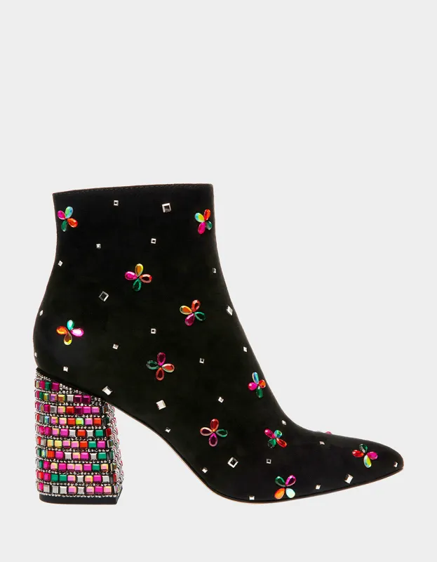 JOISE BLACK MULTI | RE:LUV made by Betsey Johnson