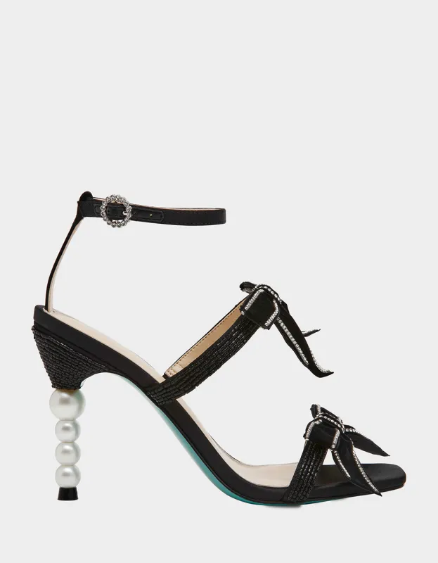 SAMMY BLACK made by Betsey Johnson