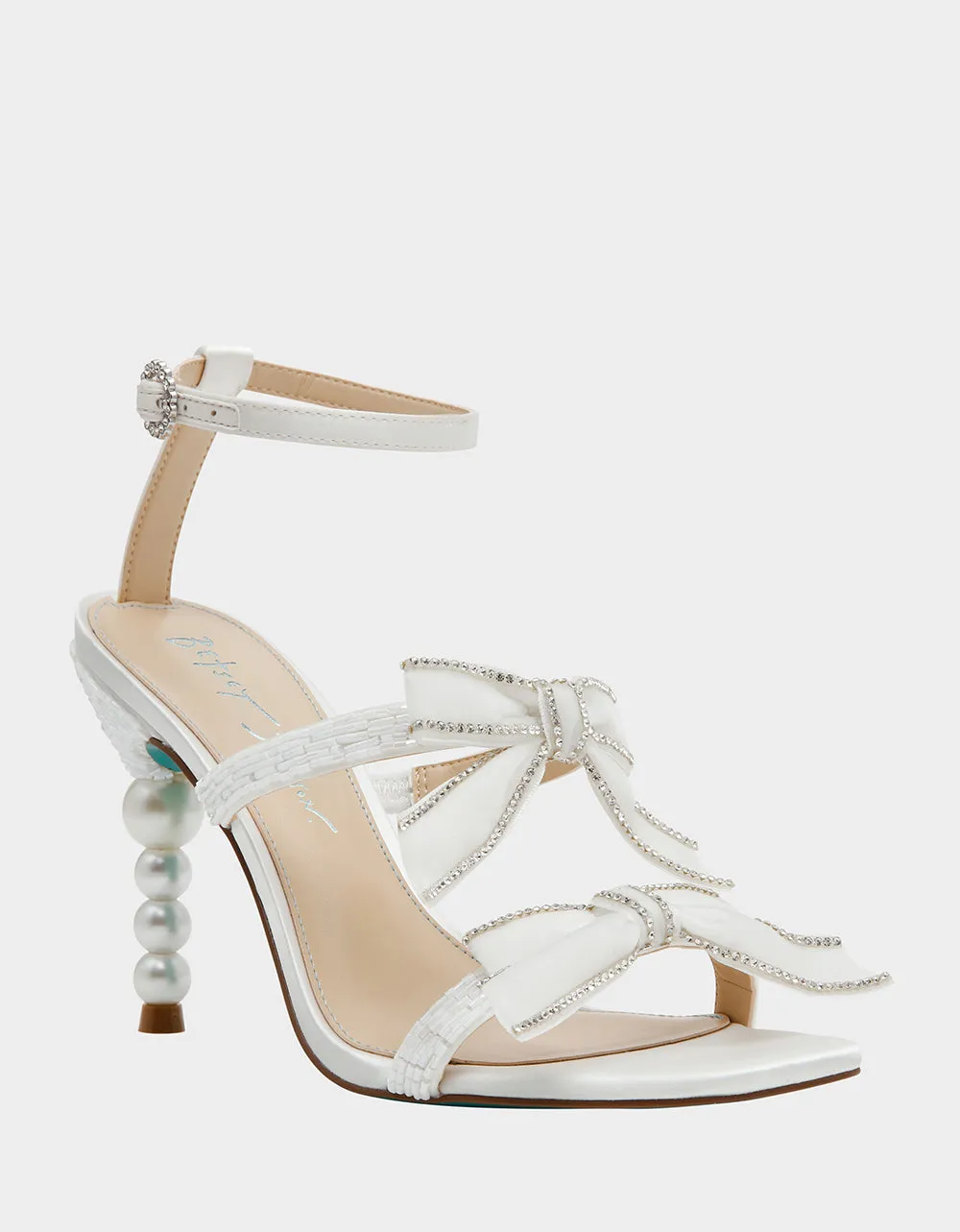 SAMMY IVORY sold by Betsey Johnson product image thumbnail 2