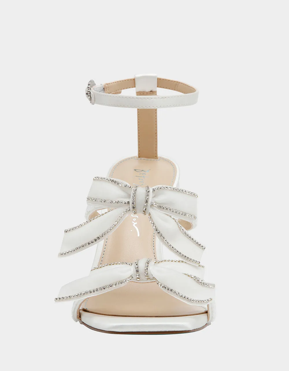 SAMMY IVORY sold by Betsey Johnson product image thumbnail 3