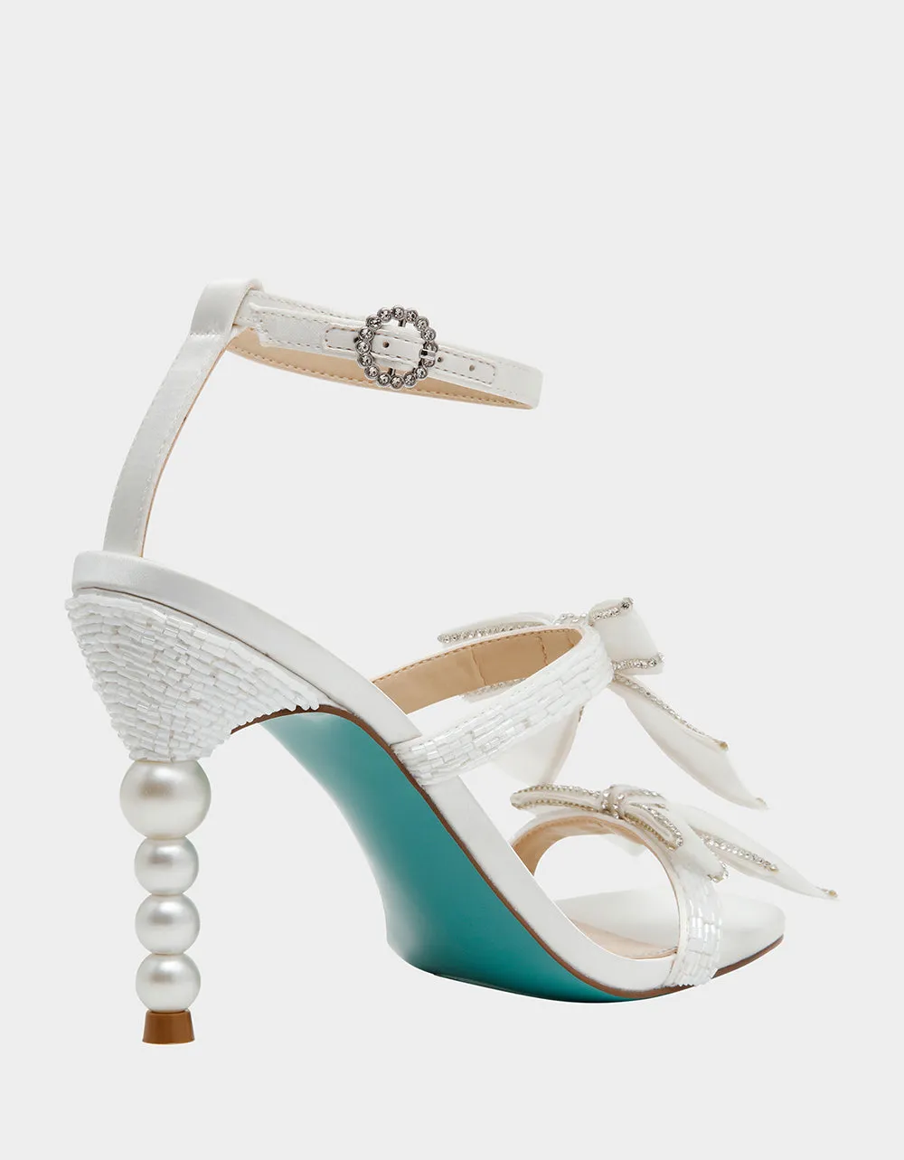 SAMMY IVORY sold by Betsey Johnson product image thumbnail 4