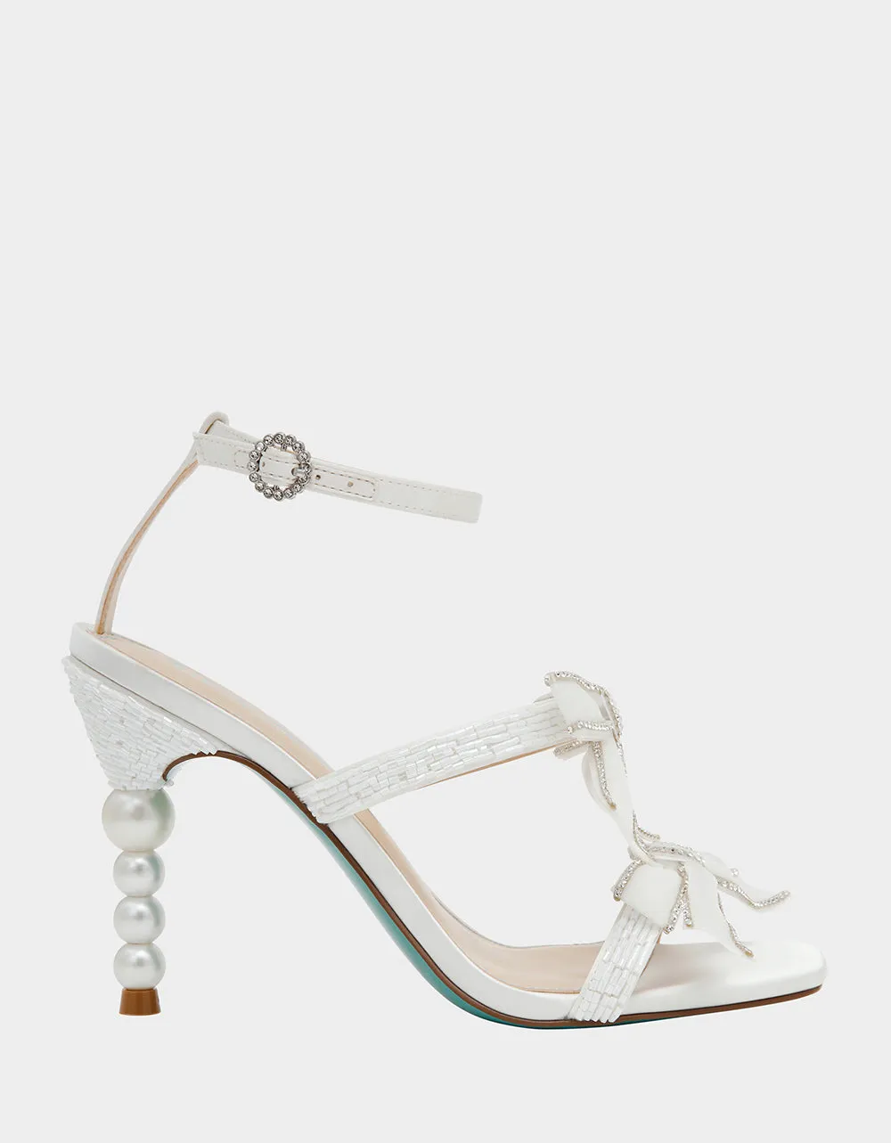 SAMMY IVORY sold by Betsey Johnson