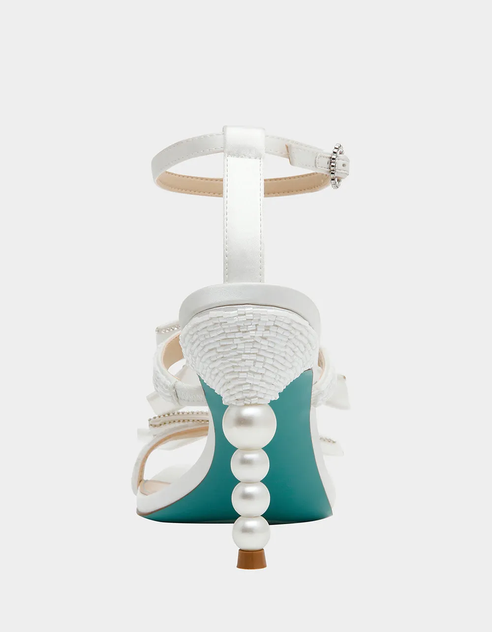 SAMMY IVORY sold by Betsey Johnson product image thumbnail 5