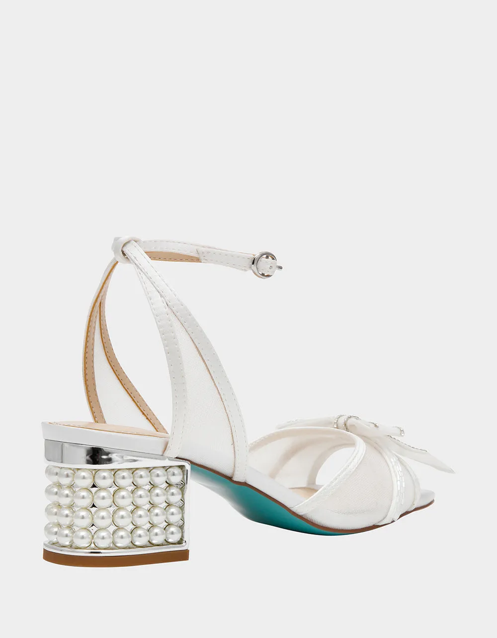 CODY IVORY sold by Betsey Johnson product image thumbnail 4