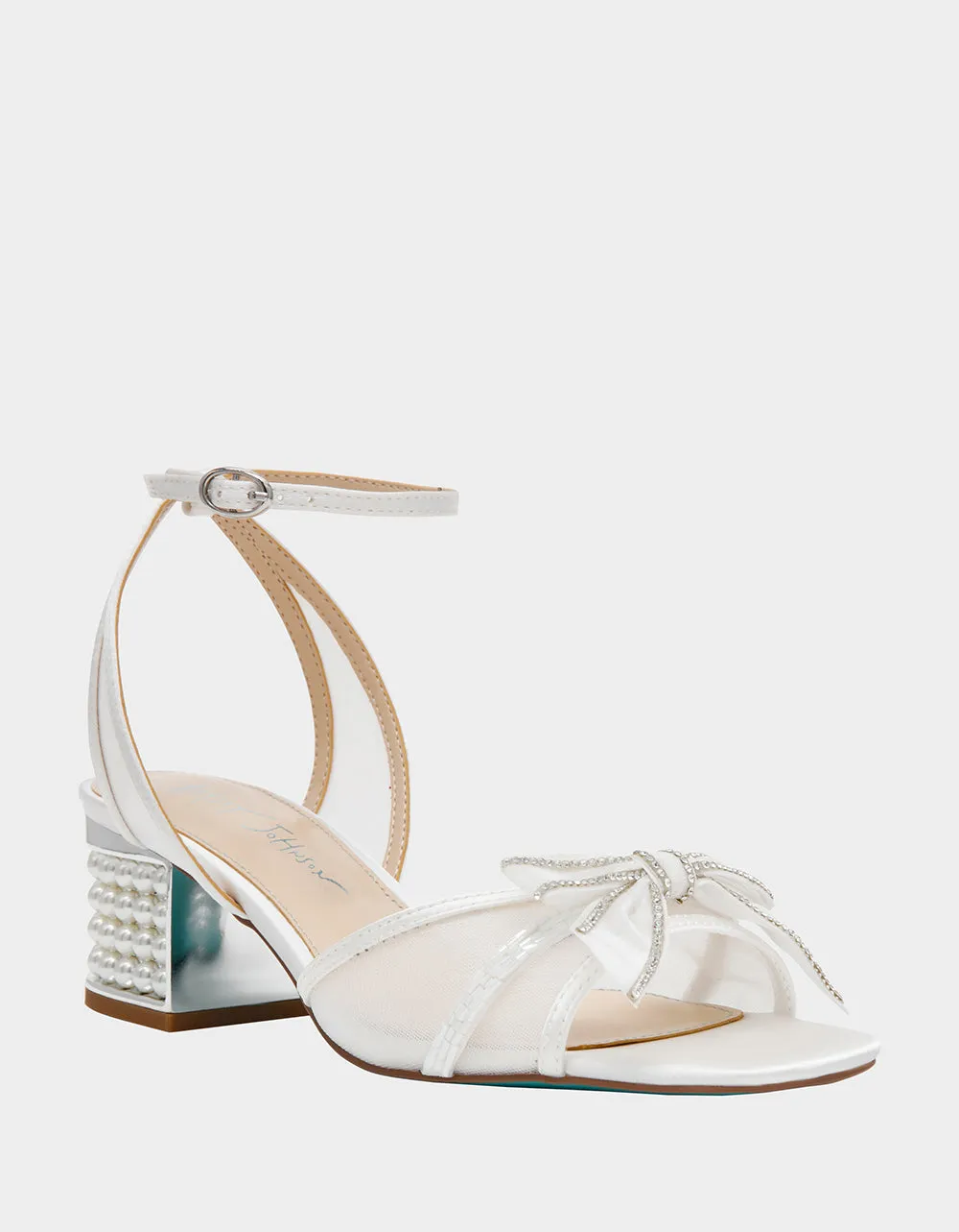 CODY IVORY sold by Betsey Johnson product image thumbnail 2