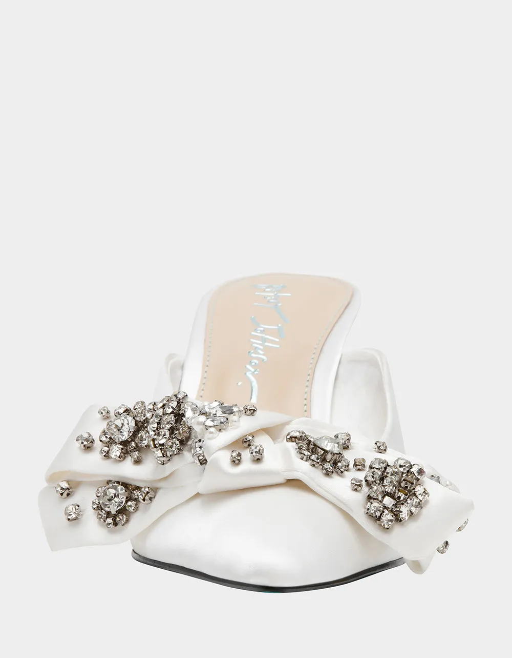 KENA IVORY sold by Betsey Johnson product image thumbnail 3