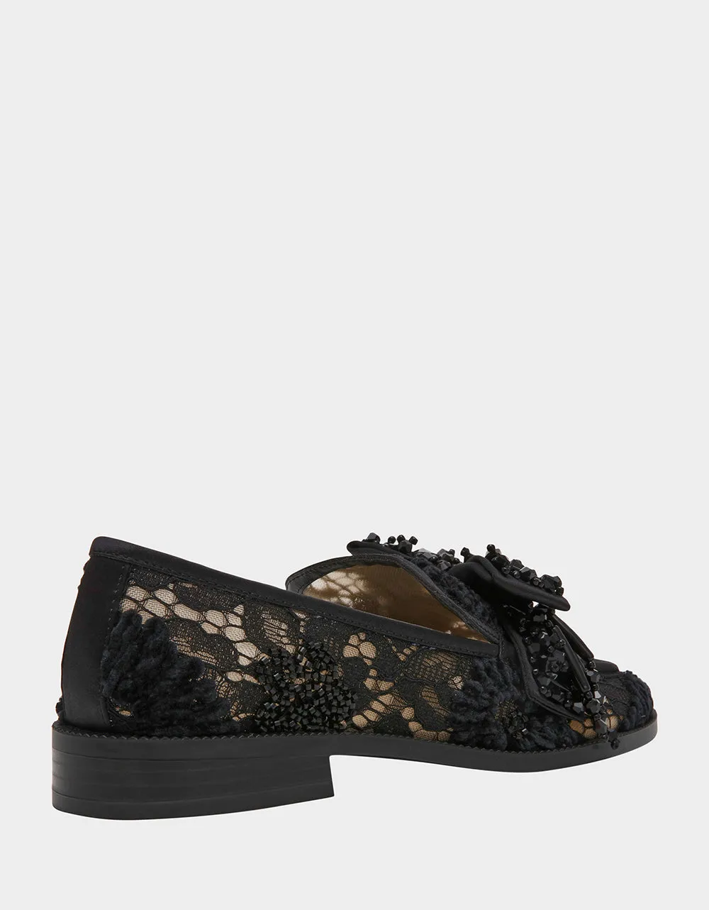 ODIN BLACK sold by Betsey Johnson product image thumbnail 4