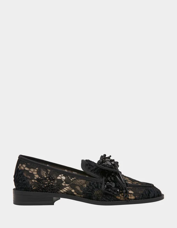ODIN BLACK made by Betsey Johnson