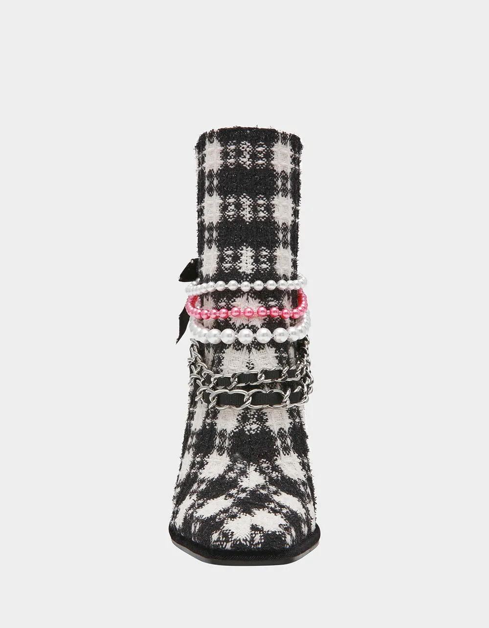 SKYLAR BLACK MULTI sold by Betsey Johnson product image thumbnail 3