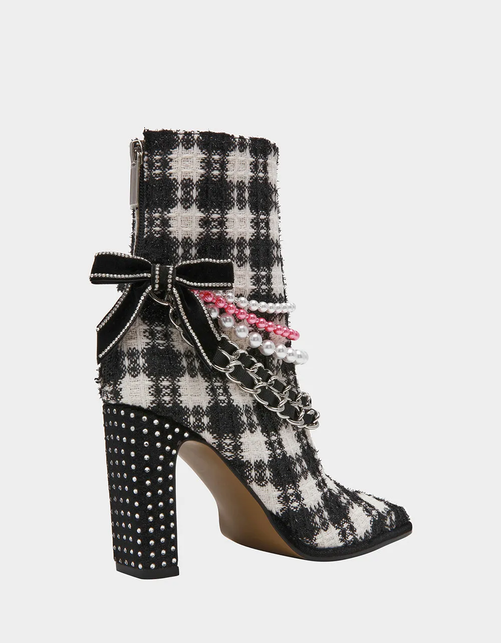 SKYLAR BLACK MULTI sold by Betsey Johnson product image thumbnail 4
