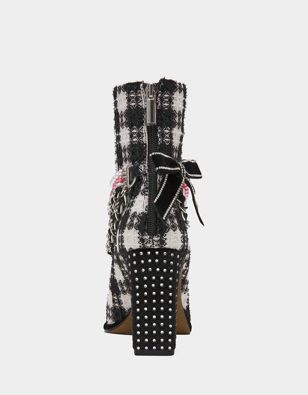 SKYLAR BLACK MULTI sold by Betsey Johnson product image thumbnail 5