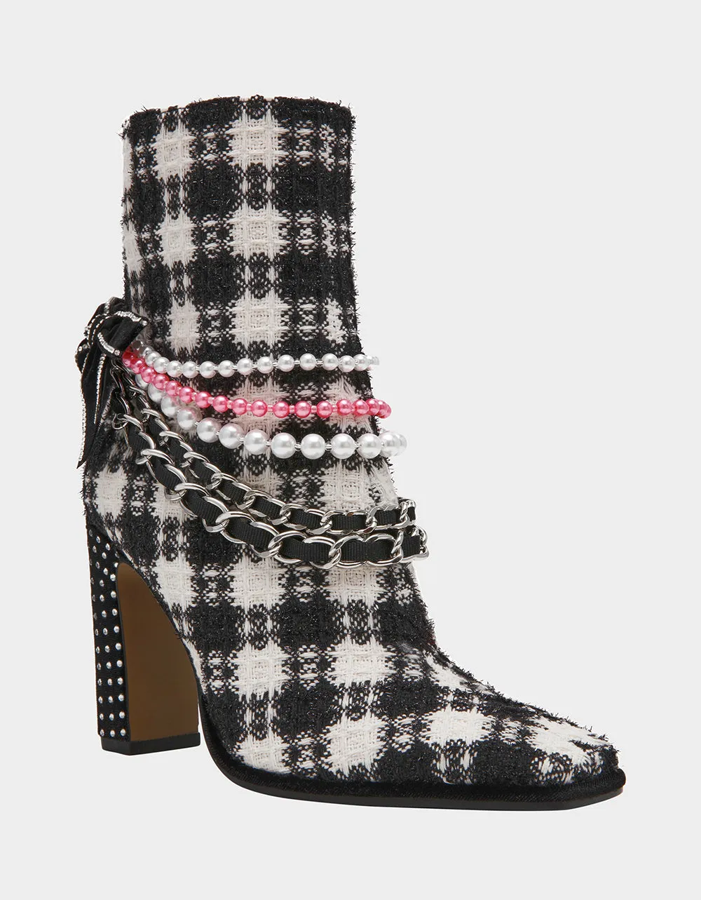 SKYLAR BLACK MULTI sold by Betsey Johnson product image thumbnail 2